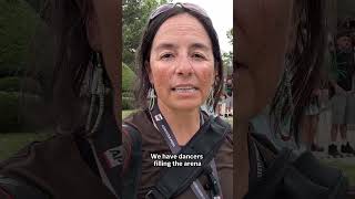 The Gathering of Nations Powwow comes to an end in New Mexico