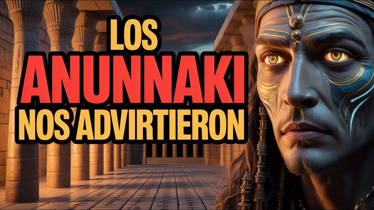 ¿Y Si los Sumerios Nos Advirtieron del Regreso Anunnaki? | Historia para Dormir