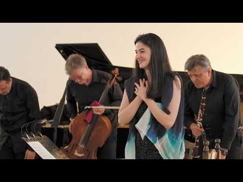 Dobrinka Tabakova -- Moreni for Clarinet, Sting Quartet and Piano