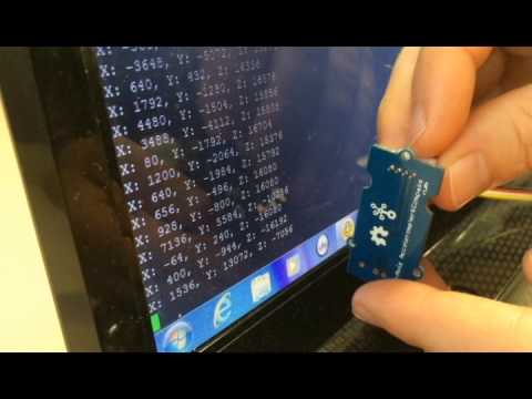 Accelerometer
