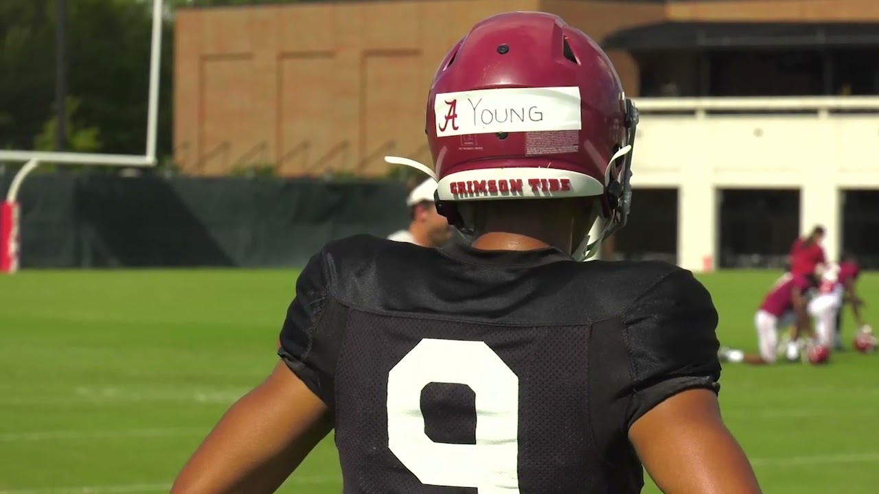 Utah State Game Week Alabama Football Monday Practice Win Big Sports