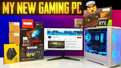 Finally Bought My Dream Gaming PC 🤑 - SAMSUNG,A3,A5,A6,A7,J2,J5,J7,S5,S6,S7,59,A10,A20,A30,A50,A70