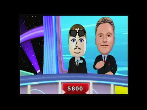 Wii Wednesdays Episode 47 Wheel Of Fortune Solo Run Game 29 NO COMMENTARY 