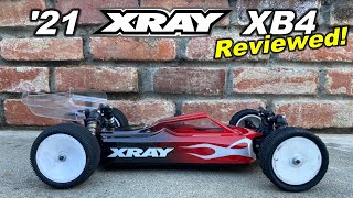 '21 Xray XB4 Full Review