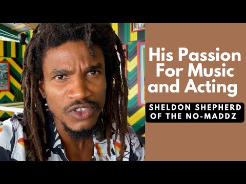 His love and Passion for music and acting | @jamaica_uncut