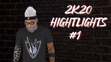 2K20 SLASHING PLAYMAKER HIGHLIGHT MIXTAPE#1