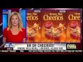 [Cheerios recall] Uh Oh Cheerios! - General Mills Recall 1.8 Millions Boxes Allergy Risk - Fox & Friends