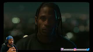 Travis Scott - I KNOW ? (Official Music Video) Reaction