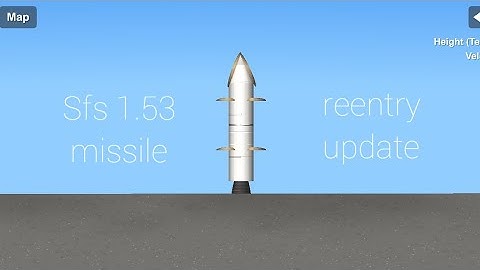 sfs 1.53 missile reentry update