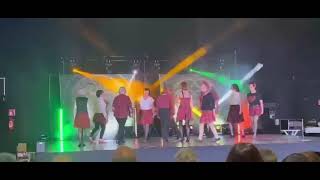 Claymore Shuffle arrangée pour le Spectacle SO DANCE Juin 2026