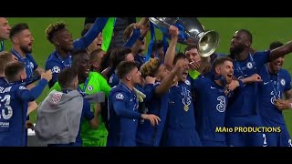 Chelsea FC - Champions of Europe - Season Review - 2020-21
