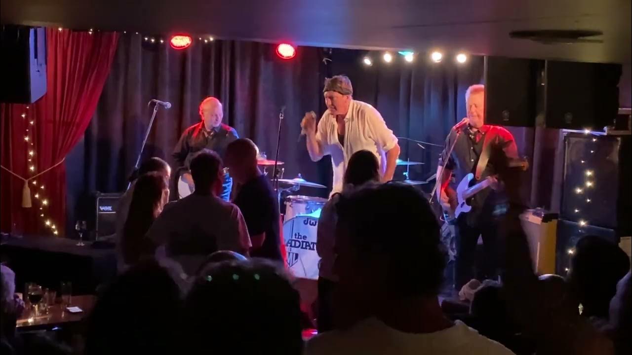 The Radiators Brass Monkey Cronulla / 15.4.23 YouTube