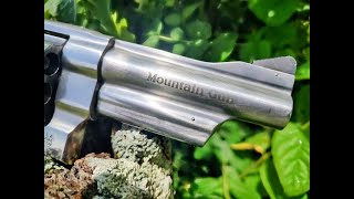 S&amp;W 657-4 Mountain Gun .41 Magnum