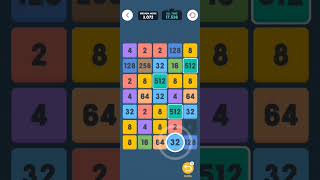 Number Merge Fun – Stack and Combine!