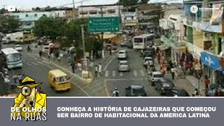 Conheça A História De Cajazeiras Que Começou Ser O Melhor Complexo De Habitacional Da América Latina