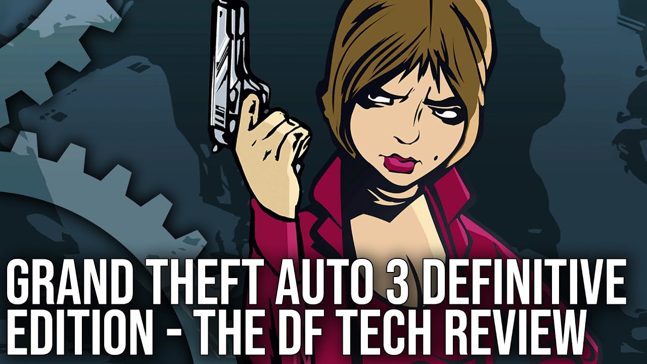 Grand Theft Auto III (PS2) / Grand Theft Auto III: Definitive Edition (PS4)  Review – Hogan Reviews