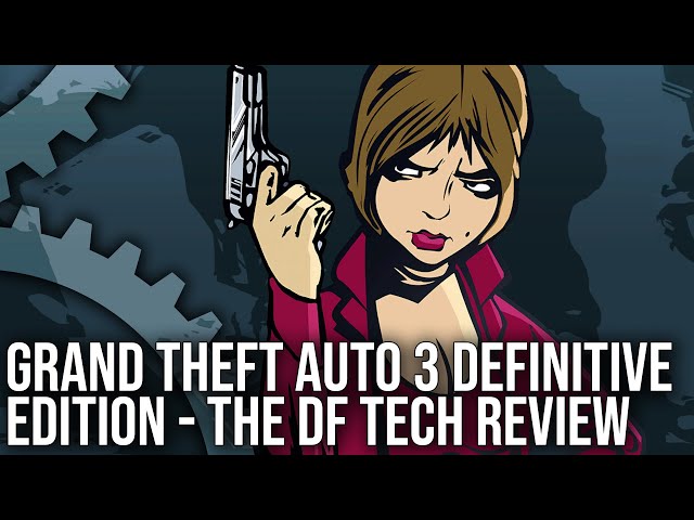 Grand Theft Auto III: The Definitive Edition - Dolby