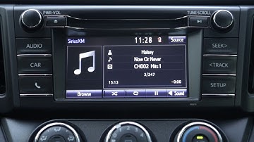 VAIS GSR SiriusXM add on for Toyota