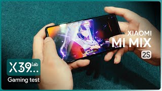 Xiaomi Mi Mix 2S | $99 | gaming: Genshin Impact