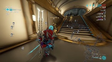 Warframe bug/glitch idk
