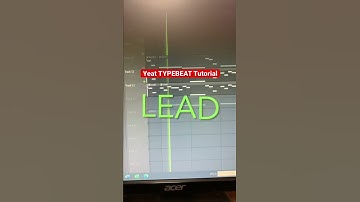 How To Make Rage BEATS for Yeat in FL Studio🥵🥁😎 #shorts #flstudio #producer