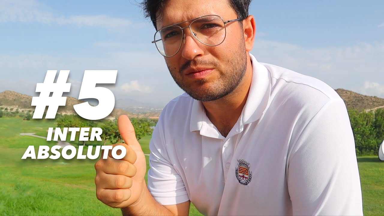 ¿CASTILLA-LA MANCHA A SU CASA? | CPTO. de ESPAÑA INTERAUTONÓMICO de GOLF  🇪🇸