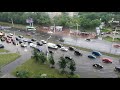 Потоп в Минске 18.06.2020