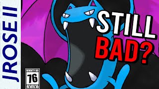 Can you beat Pokemon Red/Blue with Just a Golbat?