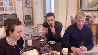Дима Билан Vlog часть 3 февраль, март 2019 г
