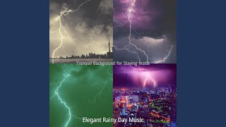 Hot Backdrops for Rainy Storms