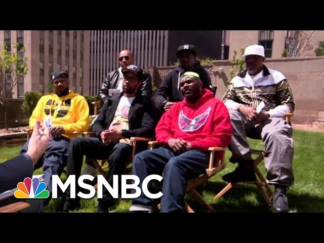 5x5: Wu-Tang Clan Interview  Red Bull Music Academy Daily