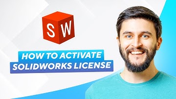 How To Activate Solidworks License  (2025) Full Guide!