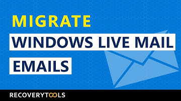 Windows Live Mail Converter to Export / Migrate WLM EML Files to New Computer