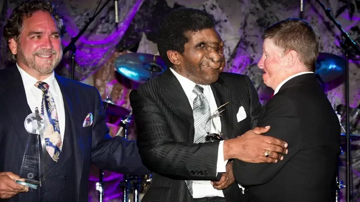 Reggie Bibbs: A powerful lesson in self-acceptance