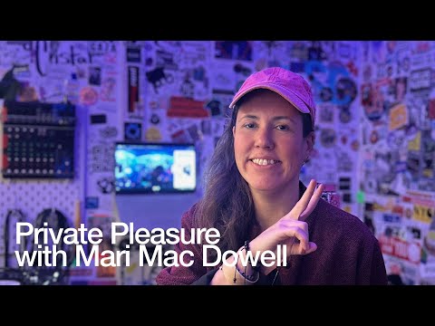 Private Pleasure with Mari Mac Dowell @TheLotRadio 03-10-2025