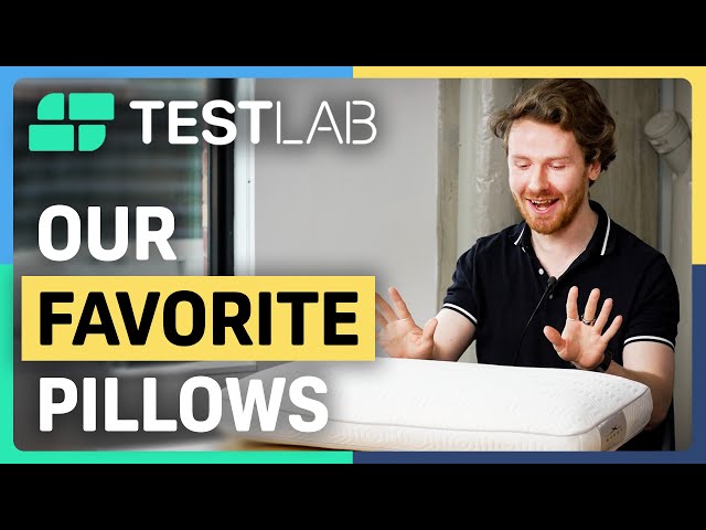 Our Favorite Pillows 2024 — Testing Team Top Picks! class=