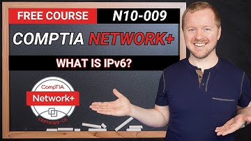 IPv6 Addressing Basics You MUST KNOW - CompTIA Network+ N10-009