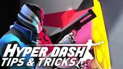 Hyper Dash Tips and Tricks for the Best New VR Shooter