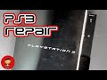 Sony PS3 "Fat" HDMI Repair - Faulty Console Restoration