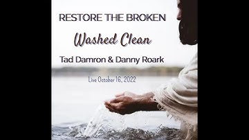 Restore The Broken - Washed Clean (Zack Williams Cover)