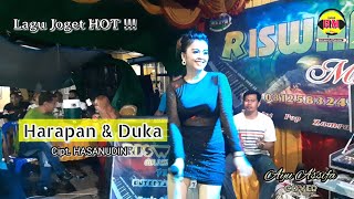 Dangdut Hot HARAPAN & DUKA || Ayu Assifa || Riswana Music