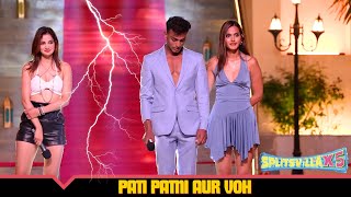 Harsh ने Shubhi को किया Friendzone | Splitsvilla X5