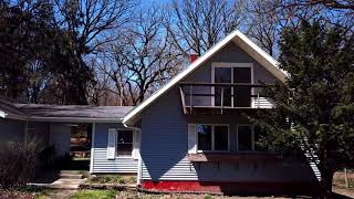 N1125 Lake Dr Edgerton Aerial Views