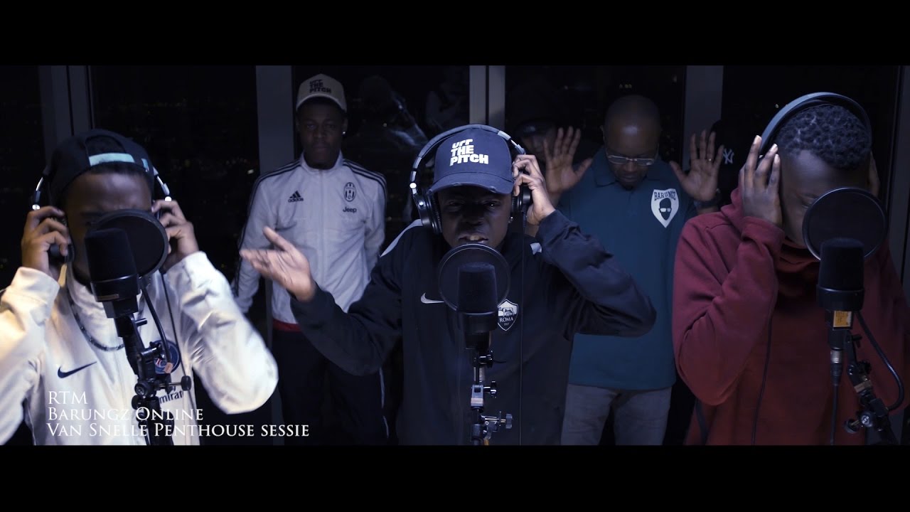 Van Snelle Penthouse Sessie ABONNEER NU