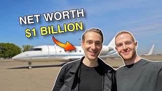 How He Became A Billionaire Working 10 Hours a Week