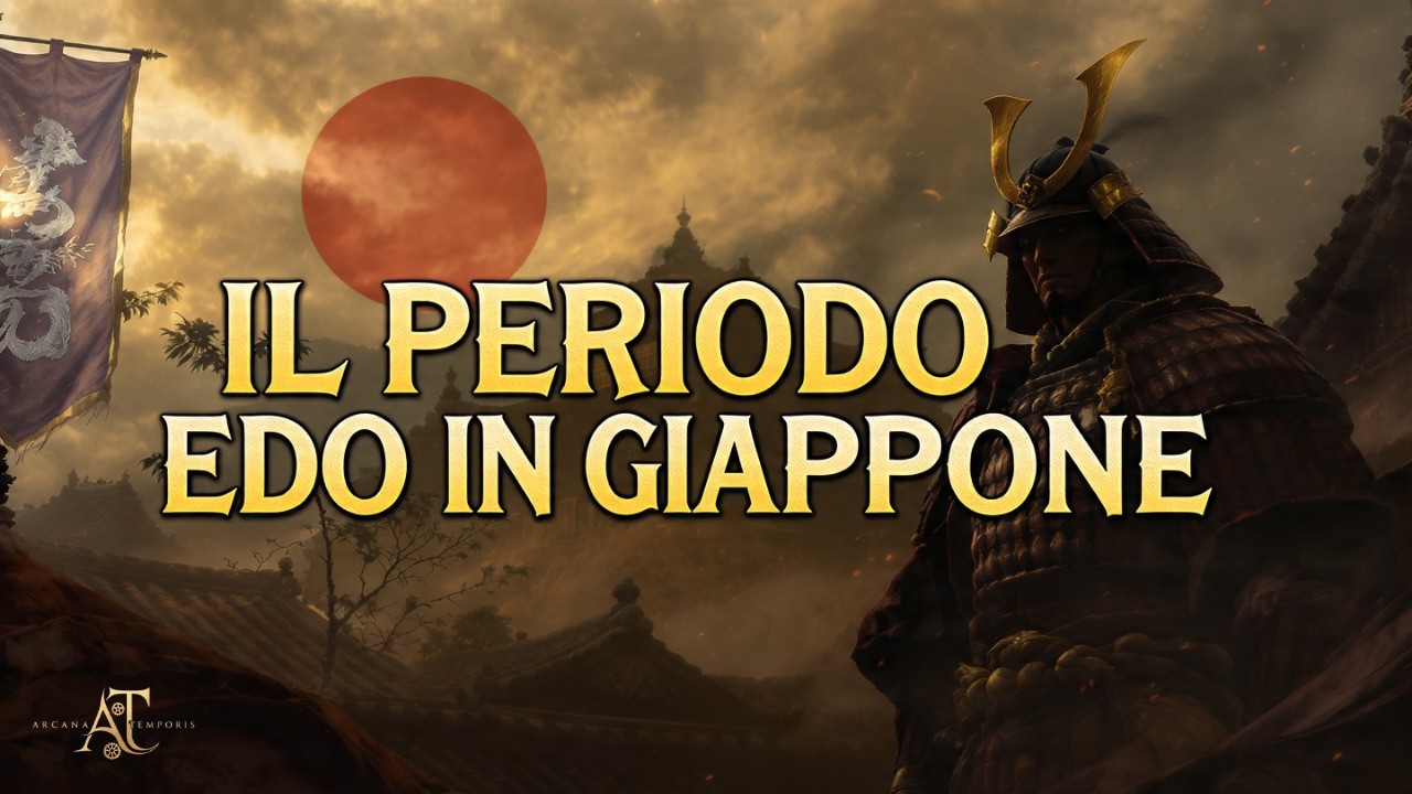 Il Periodo Edo in Giappone: samurai, shogun e città fortificate
