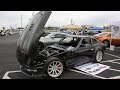 World's Craziest Datsun 240Z VQ35HR Carbon Fiber Build Project