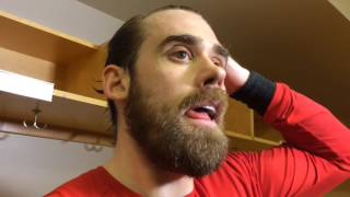 Henrik Zetterberg breaks down Red Wings' loss to Stars