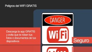 Peligros del WIFI GRATIS ¡no hagas esto NUNCA! screenshot 3