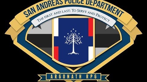 [Argonath RPG] SAPD shootouts compilation